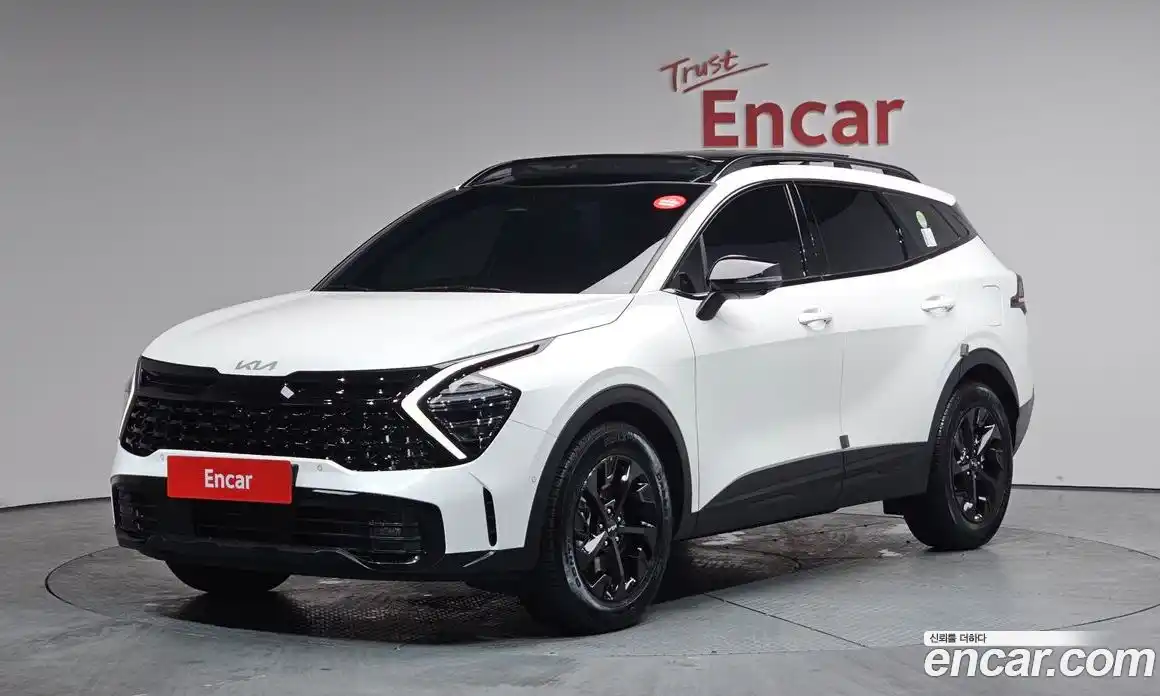 Kia Sportage 2024 1.6 Автомат в Москве № 131531, фото 8