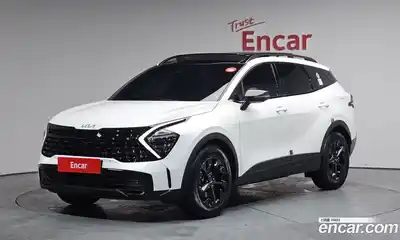 Kia Sportage 2024 1.6 Автомат в Москве № 131531, миниатюра 8