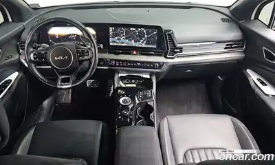 Kia Sportage 2024 1.6 Автомат в Москве № 131531, миниатюра 10