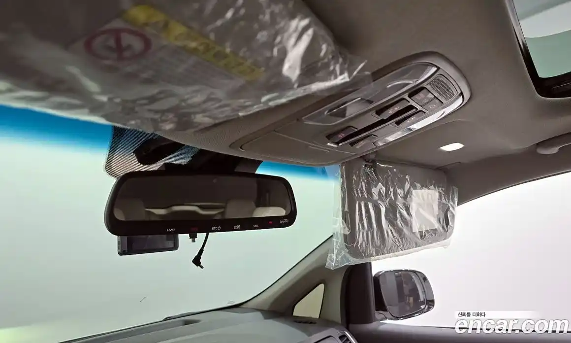 Kia Canival 2019 2.2 Автомат в Москве № 131895, фото 17