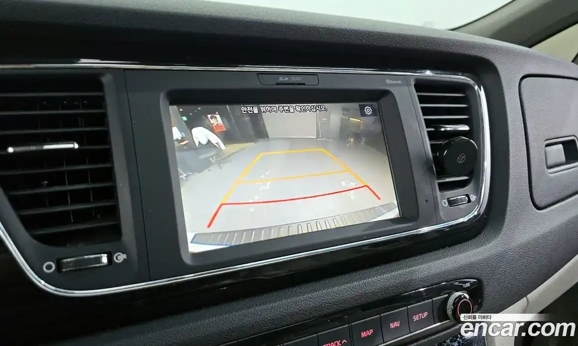 Kia Canival 2019 2.2 Автомат в Москве № 131895, фото 4