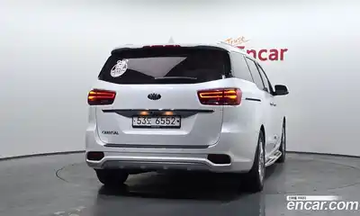 Kia Canival 2019 2.2 Автомат в Москве № 131895, миниатюра 5