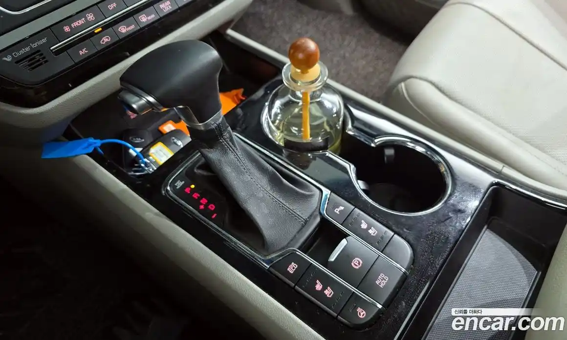 Kia Canival 2019 2.2 Автомат в Москве № 131895, фото 7