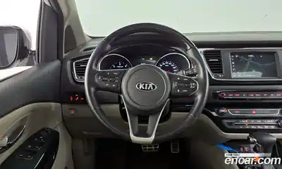Kia Canival 2019 2.2 Автомат в Москве № 131895, миниатюра 9