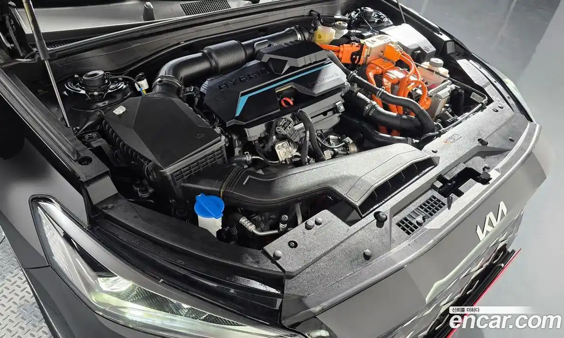 Kia K8 2023 1.6 Автомат в Москве № 132239, фото 13