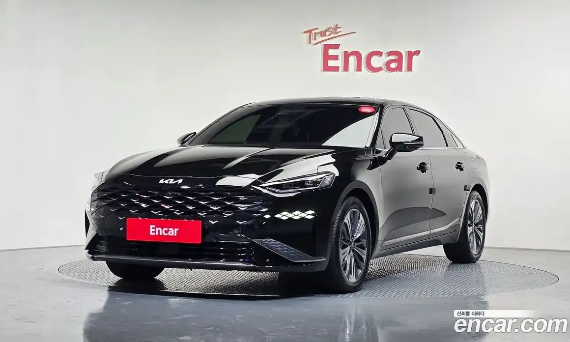 Kia K8 2023 1.6 Автомат в Москве № 132239, фото 18