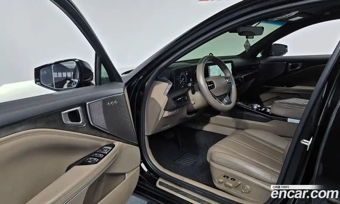 Kia K8 2023 1.6 Автомат в Москве № 132239, фото 19