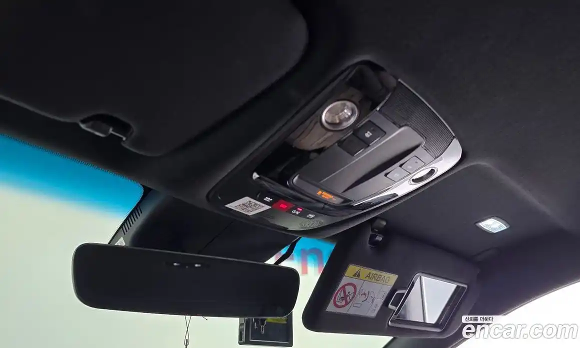 Kia K8 2023 1.6 Автомат в Москве № 132239, фото 20