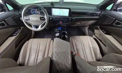 Kia K8 2023 1.6 Автомат в Москве № 132239, миниатюра 2