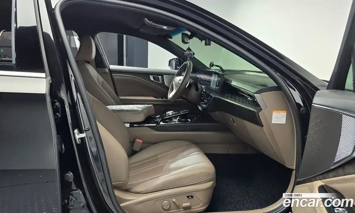 Kia K8 2023 1.6 Автомат в Москве № 132239, фото 3