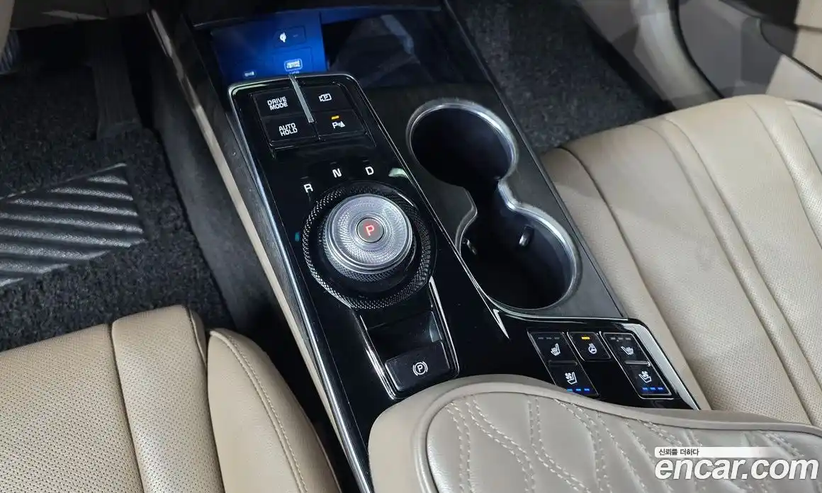 Kia K8 2023 1.6 Автомат в Москве № 132239, фото 4