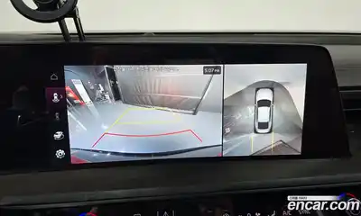 Kia K8 2023 1.6 Автомат в Москве № 132239, миниатюра 5