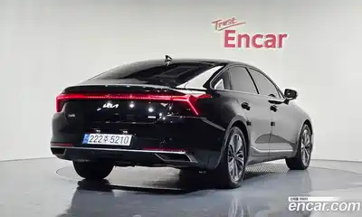 Kia K8 2023 1.6 Автомат в Москве № 132239, миниатюра 10