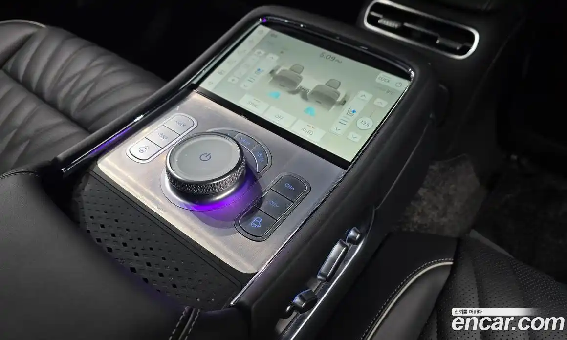 Genesis G90 2023 3.5 Автомат в Москве № 13275, фото 19