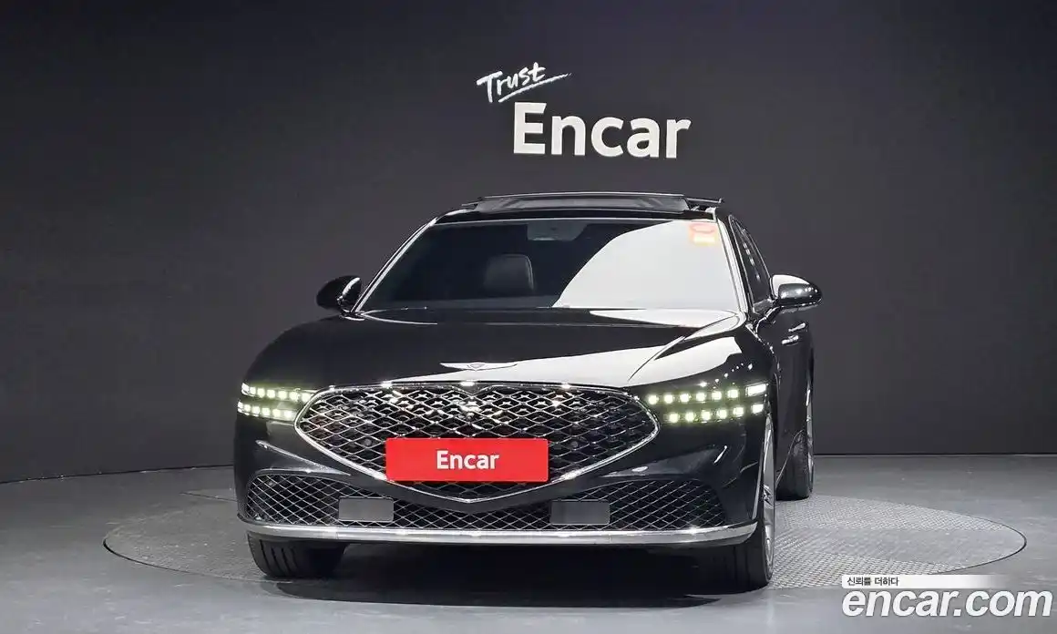 Genesis G90 2023 3.5 Автомат в Москве № 13275, фото 3