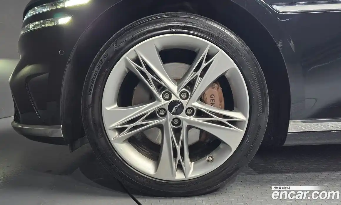 Genesis G90 2023 3.5 Автомат в Москве № 13275, фото 5