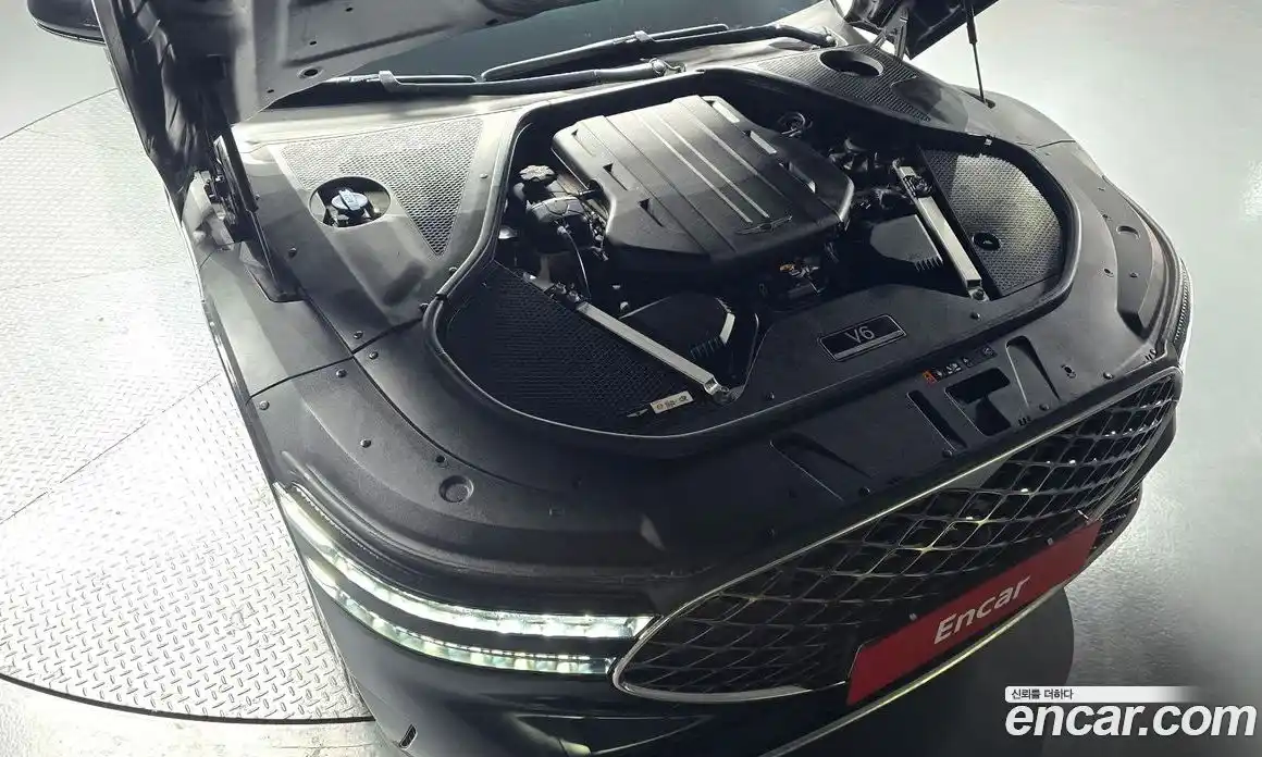 Genesis G90 2023 3.5 Автомат в Москве № 13275, фото 6