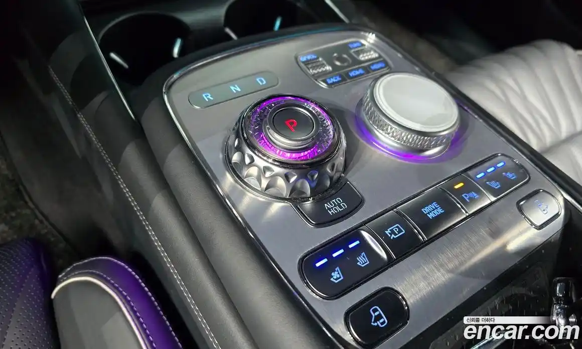 Genesis G90 2023 3.5 Автомат в Москве № 13275, фото 9