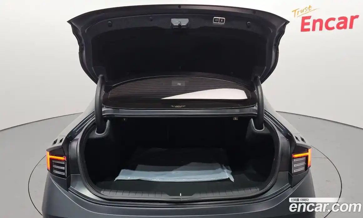 Hyundai Sonata 2024 1.6 Автомат в Москве № 13340, фото 20