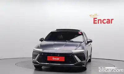 Hyundai Sonata 2024 1.6 Автомат в Москве № 13340, миниатюра 3