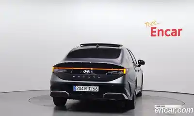 Hyundai Sonata 2024 1.6 Автомат в Москве № 13340, миниатюра 4