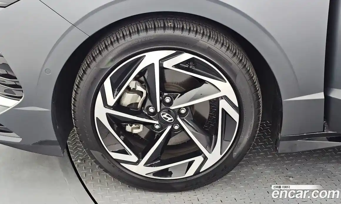 Hyundai Sonata 2024 1.6 Автомат в Москве № 13340, фото 5