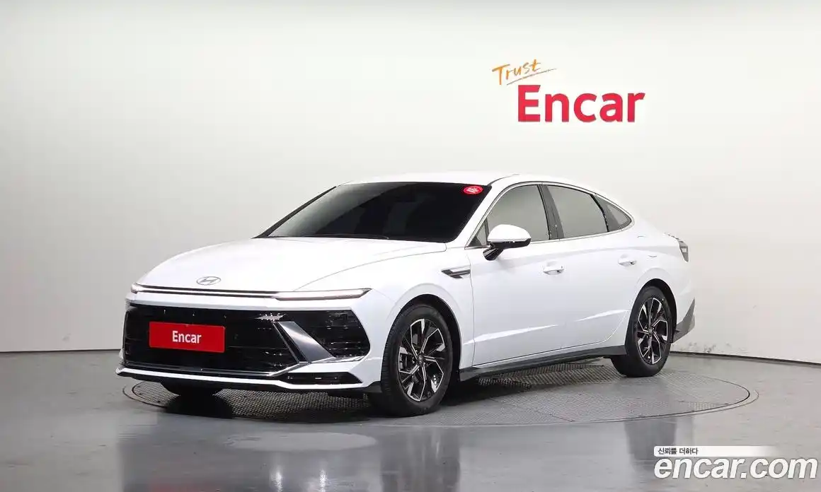 Hyundai Sonata 2025 2.0 Автомат в Москве № 134513, фото 1