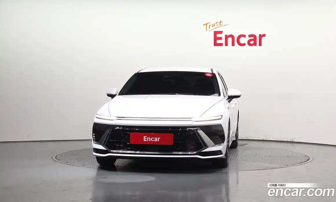 Hyundai Sonata 2025 2.0 Автомат в Москве № 134513, фото 12