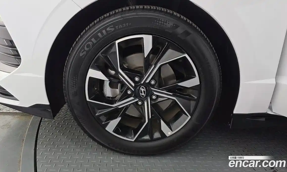 Hyundai Sonata 2025 2.0 Автомат в Москве № 134513, фото 13