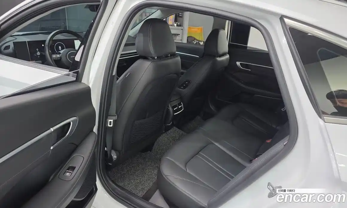 Hyundai Sonata 2025 2.0 Автомат в Москве № 134513, фото 15