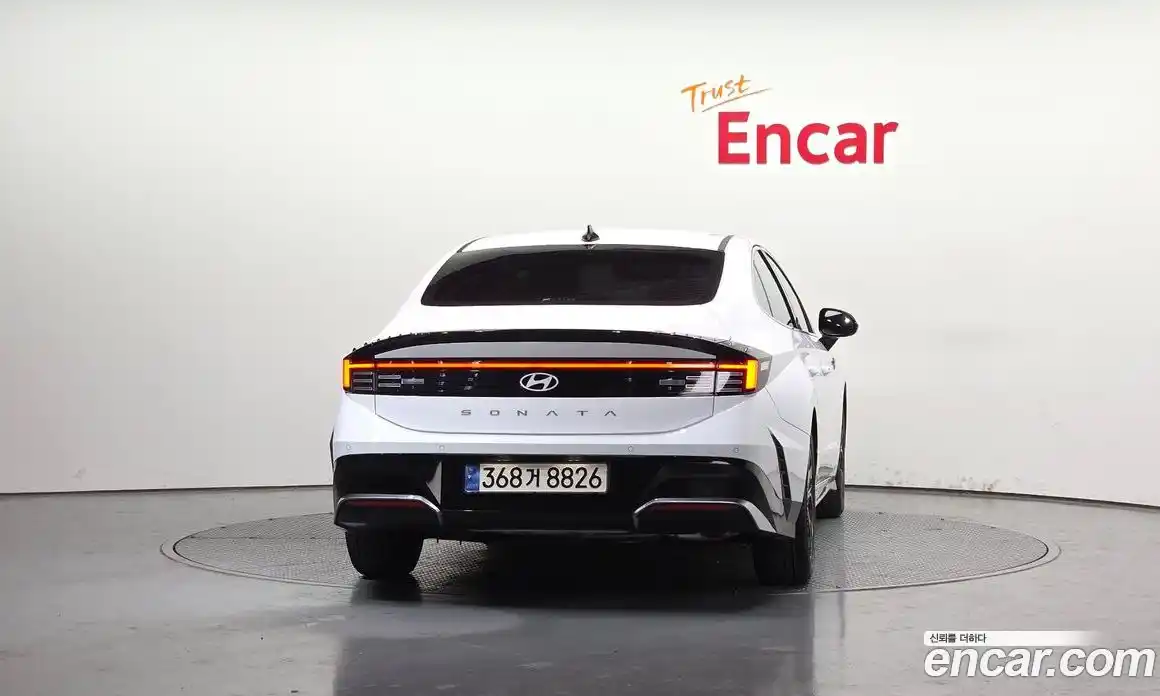 Hyundai Sonata 2025 2.0 Автомат в Москве № 134513, фото 17