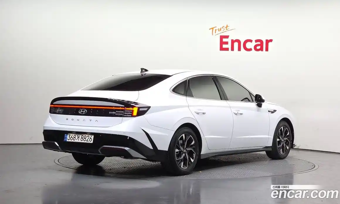 Hyundai Sonata 2025 2.0 Автомат в Москве № 134513, фото 18