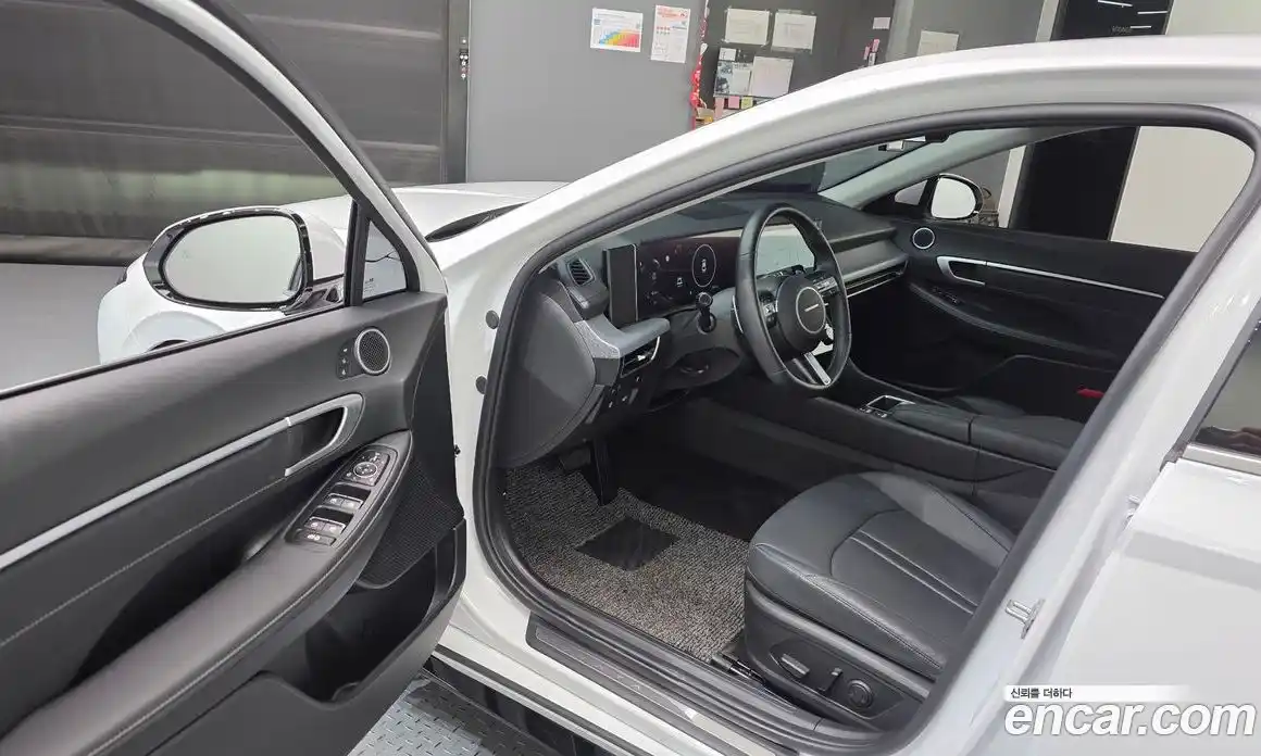 Hyundai Sonata 2025 2.0 Автомат в Москве № 134513, фото 20