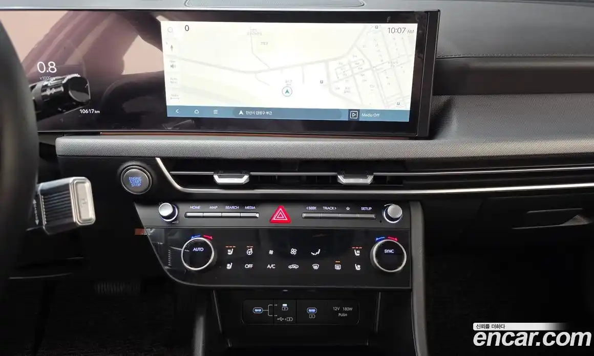 Hyundai Sonata 2025 2.0 Автомат в Москве № 134513, фото 3