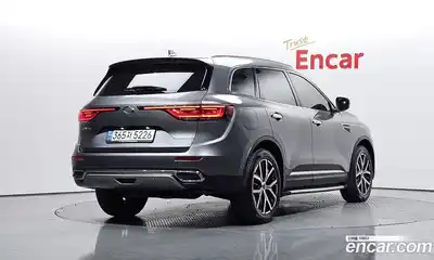 Renault QM6 2022 2.0 Автомат в Москве № 134617, миниатюра 11