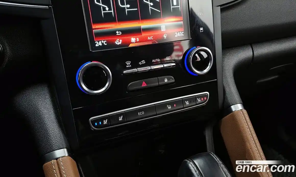 Renault QM6 2022 2.0 Автомат в Москве № 134617, фото 13