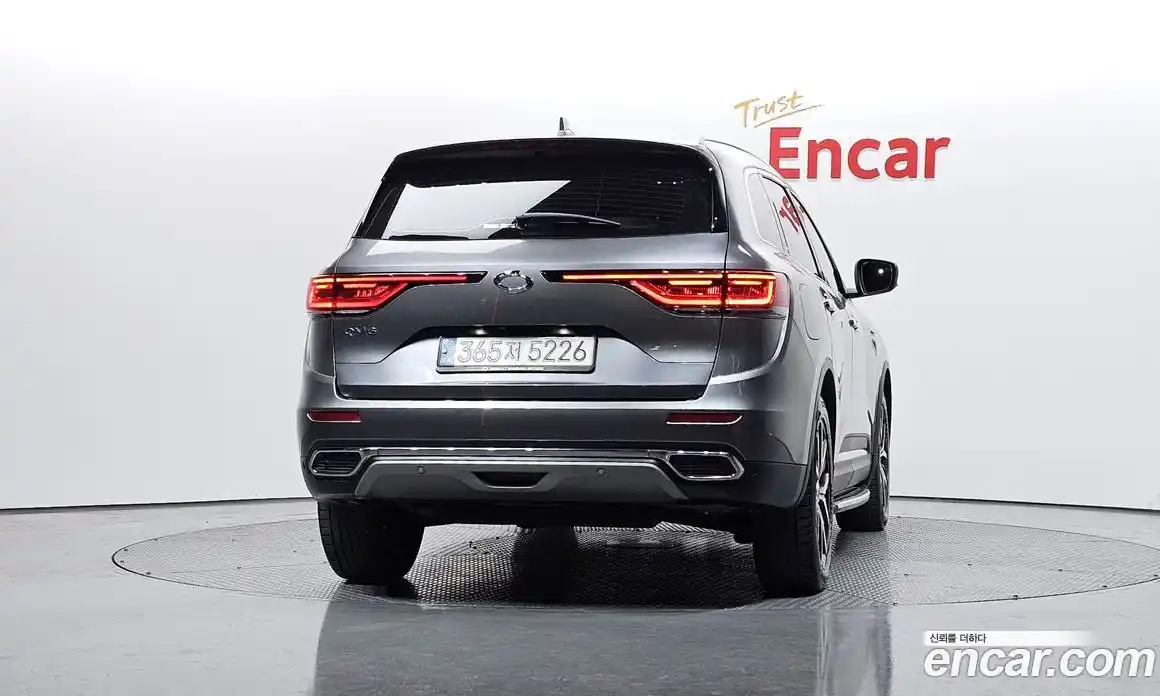 Renault QM6 2022 2.0 Автомат в Москве № 134617, фото 16