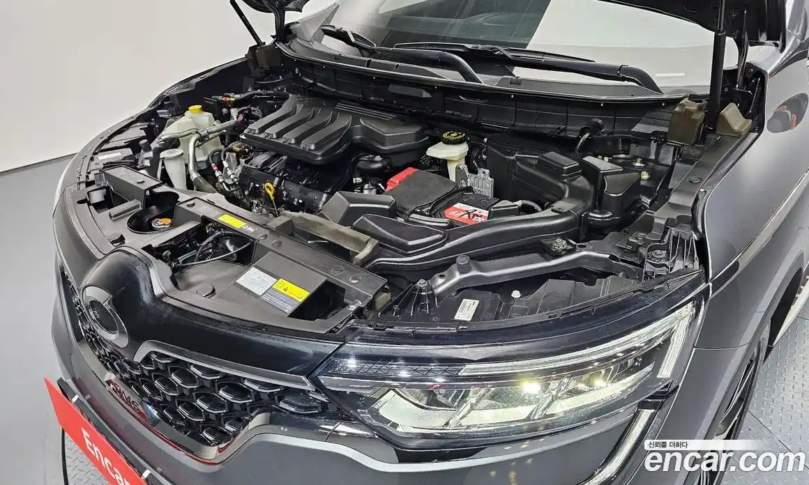 Renault QM6 2022 2.0 Автомат в Москве № 134617, фото 18