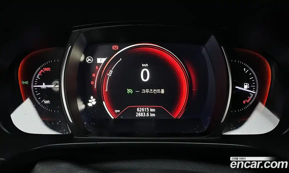 Renault QM6 2022 2.0 Автомат в Москве № 134617, фото 20