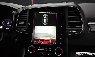 Renault QM6 2022 2.0 Автомат в Москве № 134617, миниатюра 2