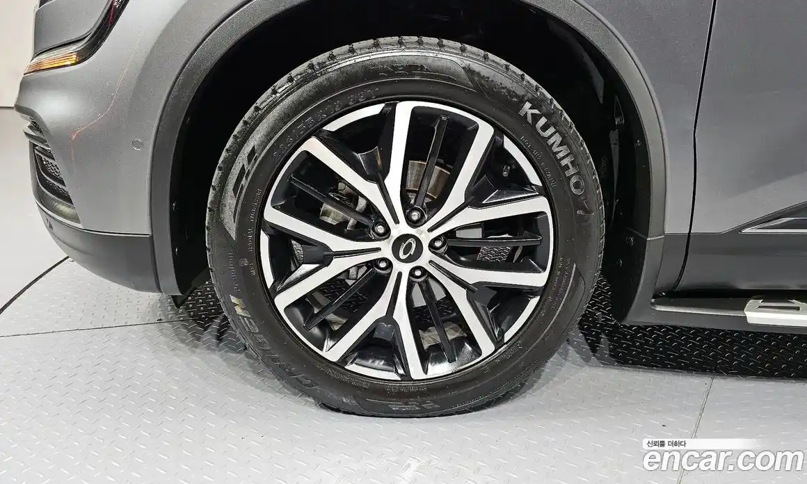 Renault QM6 2022 2.0 Автомат в Москве № 134617, фото 3