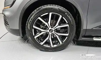 Renault QM6 2022 2.0 Автомат в Москве № 134617, миниатюра 3