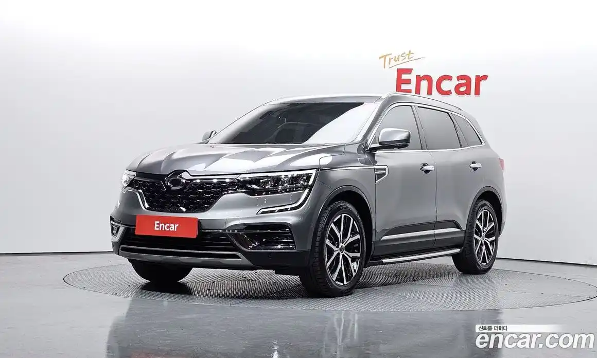 Renault QM6 2022 2.0 Автомат в Москве № 134617, фото 4