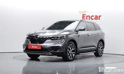 Renault QM6 2022 2.0 Автомат в Москве № 134617, миниатюра 4