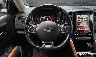 Renault QM6 2022 2.0 Автомат в Москве № 134617, миниатюра 6