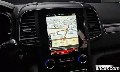 Renault QM6 2022 2.0 Автомат в Москве № 134617, миниатюра 7