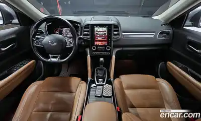 Renault QM6 2022 2.0 Автомат в Москве № 134617, миниатюра 8