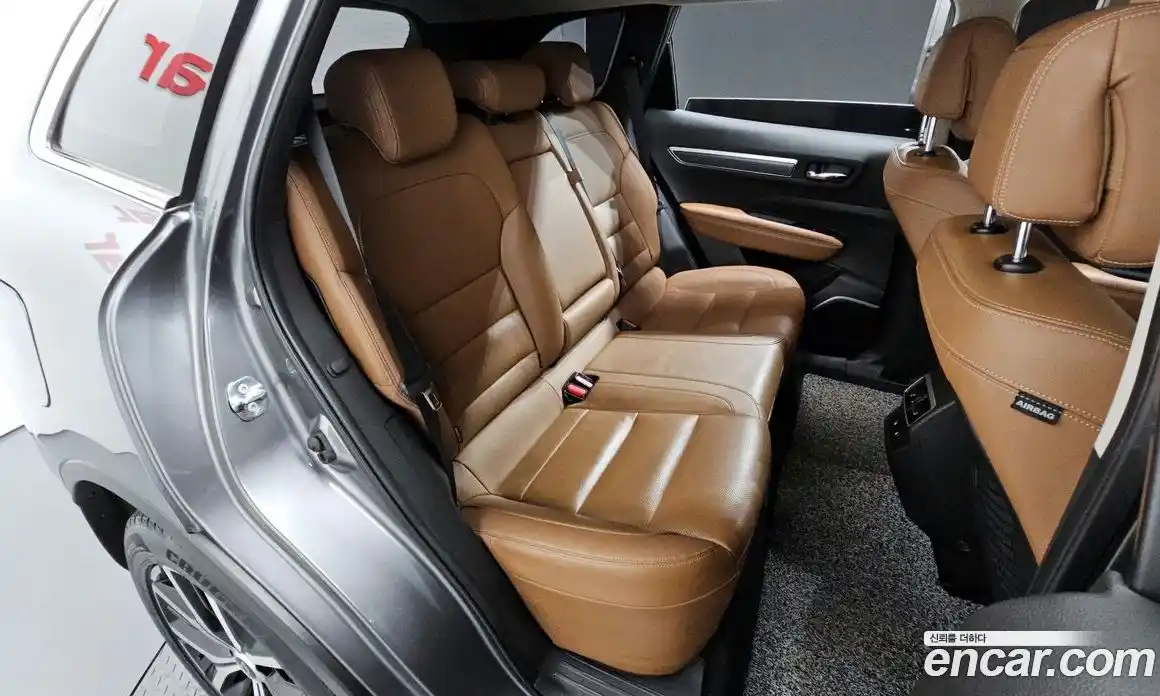 Renault QM6 2022 2.0 Автомат в Москве № 134617, фото 10