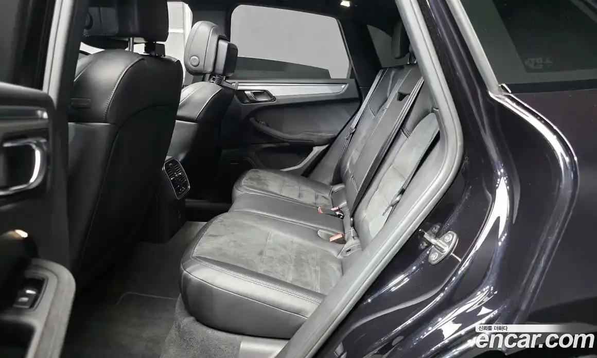 Porsche Macan 2018 3.0 Автомат в Москве № 134769, фото 12