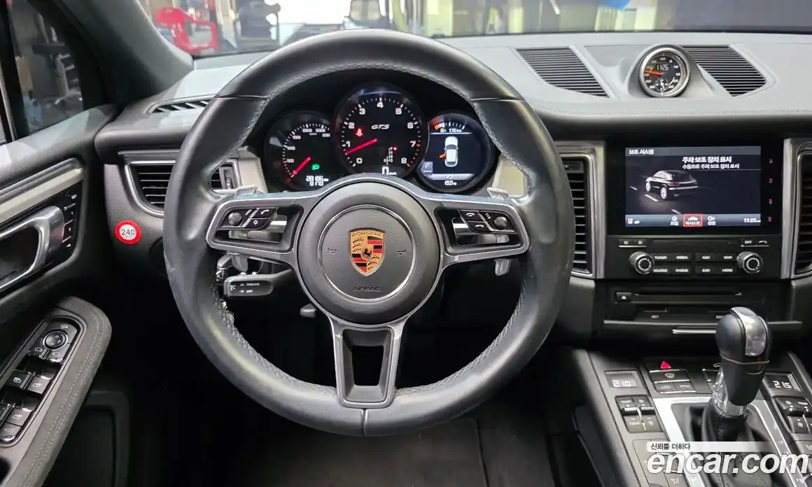 Porsche Macan 2018 3.0 Автомат в Москве № 134769, фото 13